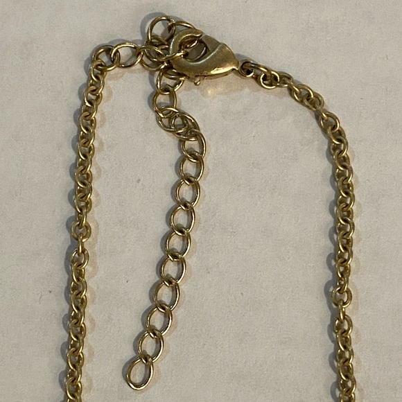 🤎🤍Loft • gold necklace - Picture 5 of 5